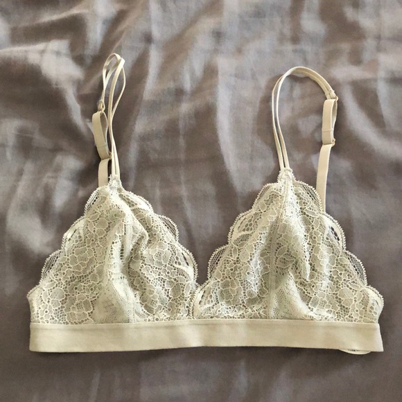 Madewell Bralette - Picture 1 of 3
